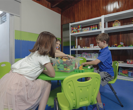 Terapia personalizada para el Autismo